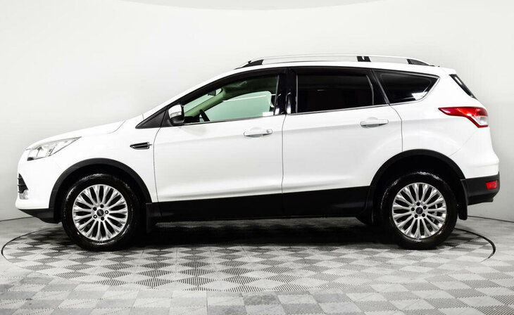 Ford Kuga - Фото 2