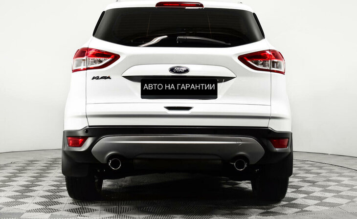 Ford Kuga - Фото 5