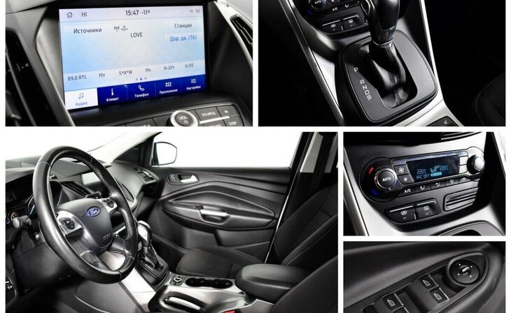 Ford Kuga - Фото 8