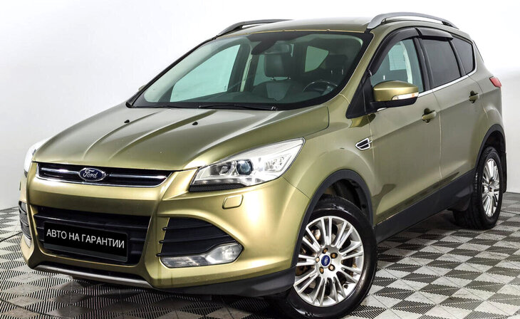 Ford Kuga - Фото 0