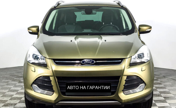 Ford Kuga - Фото 1