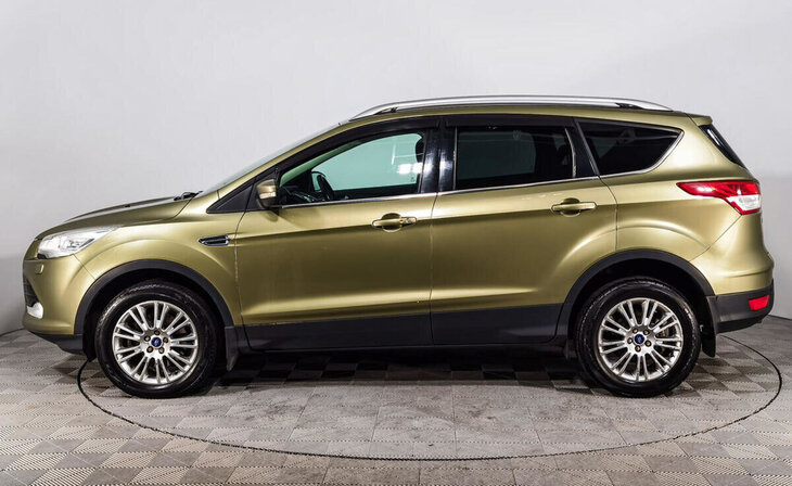 Ford Kuga - Фото 2