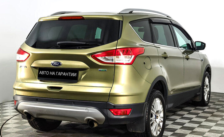 Ford Kuga - Фото 4