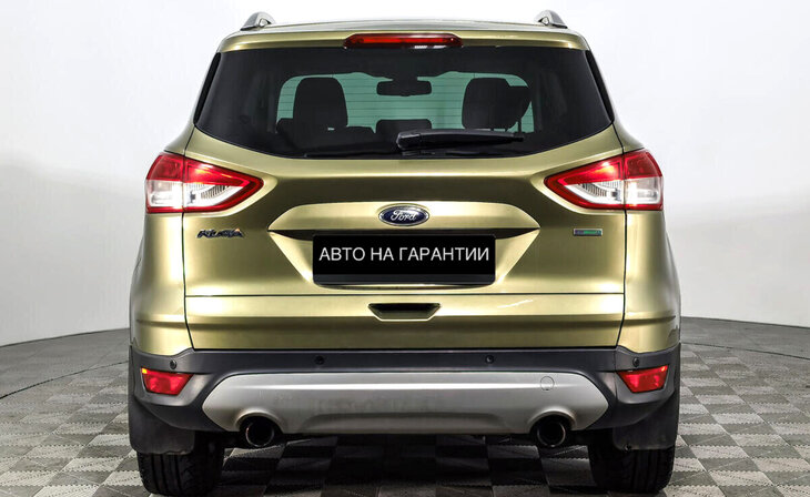 Ford Kuga - Фото 5