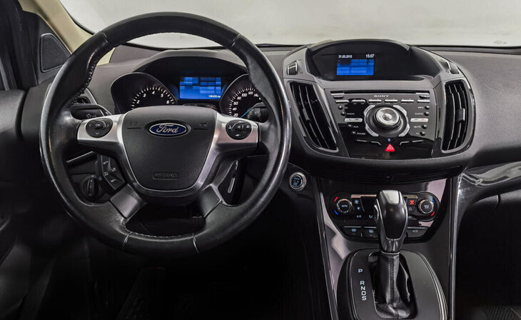 Ford Kuga - Фото 8