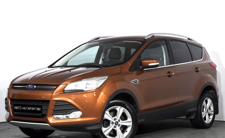 Ford Kuga - Фото 0