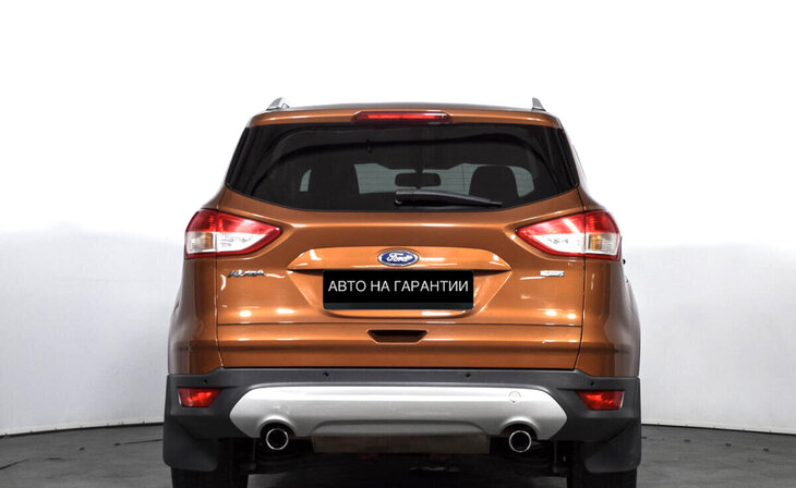 Ford Kuga - Фото 3