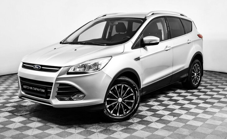 Ford Kuga - Фото 0