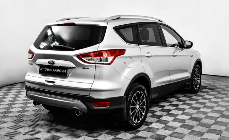 Ford Kuga - Фото 4
