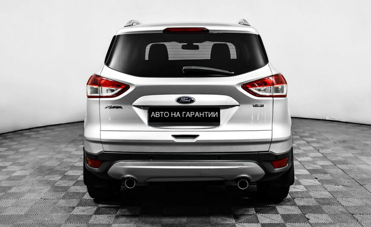 Ford Kuga - Фото 5