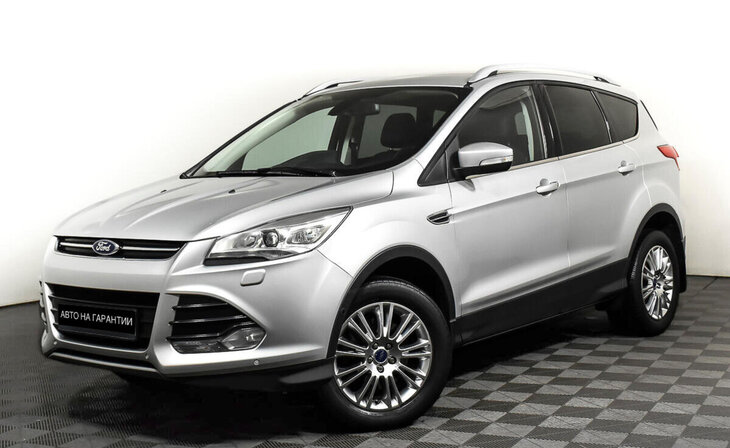 Ford Kuga - Фото 0