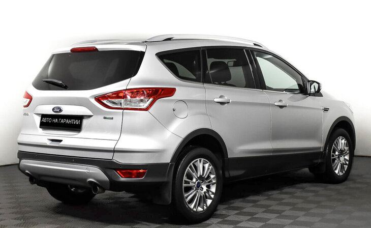 Ford Kuga - Фото 3