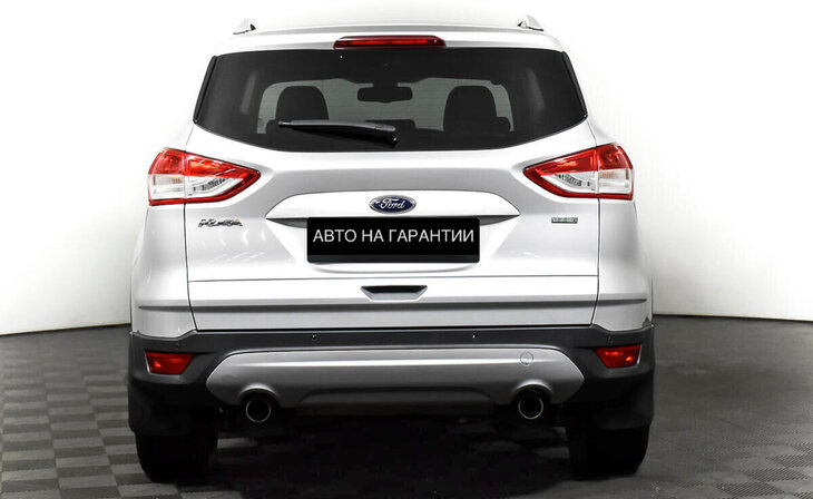 Ford Kuga - Фото 4