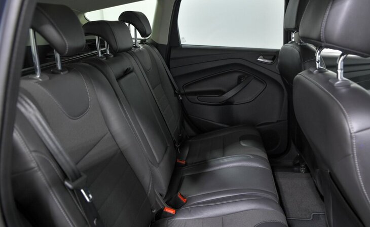 Ford Kuga - Фото 11