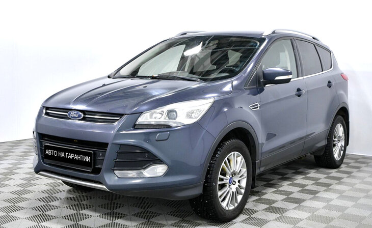 Ford Kuga - Фото 0