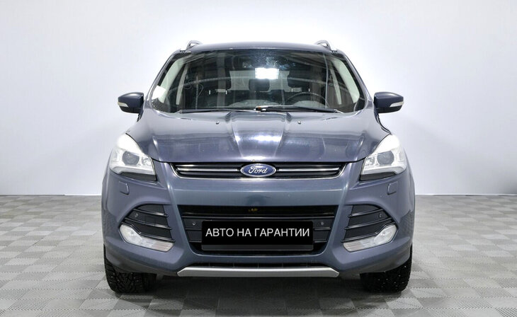 Ford Kuga - Фото 1