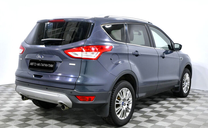 Ford Kuga - Фото 2