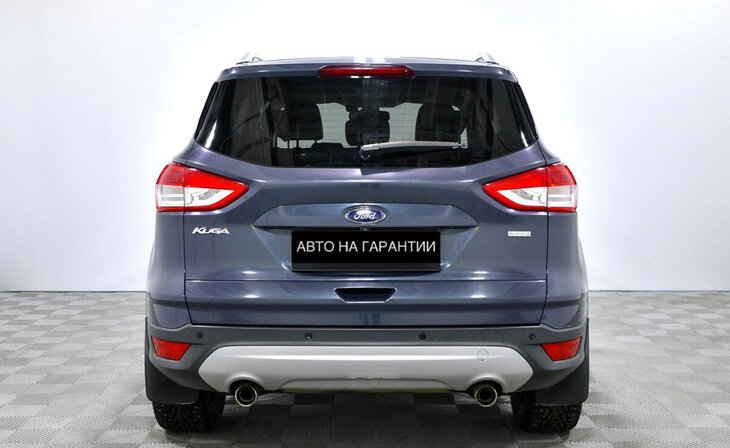 Ford Kuga - Фото 3