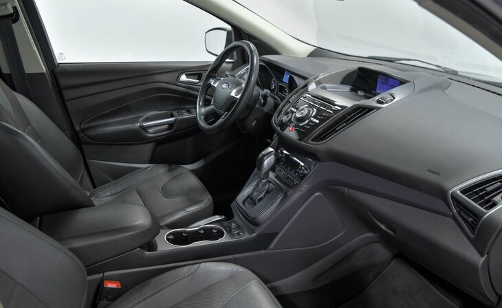 Ford Kuga - Фото 4