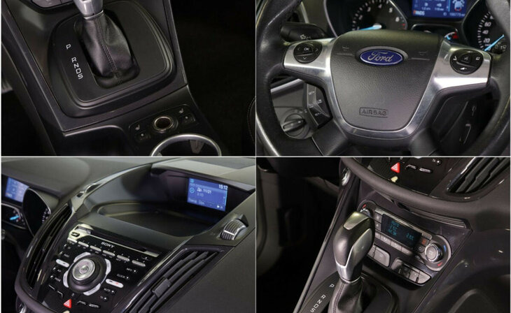 Ford Kuga - Фото 9