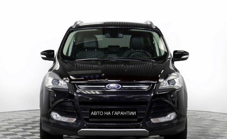 Ford Kuga - Фото 1