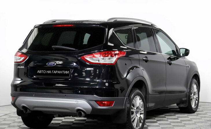 Ford Kuga - Фото 4