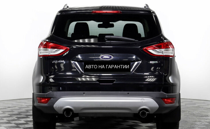 Ford Kuga - Фото 5