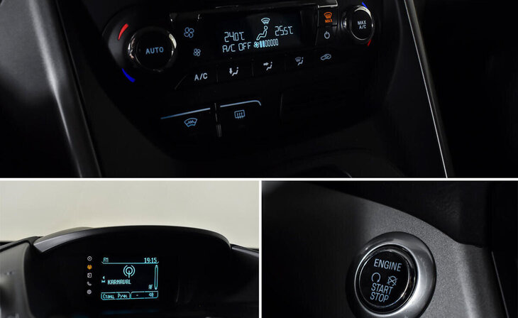 Ford Kuga - Фото 13