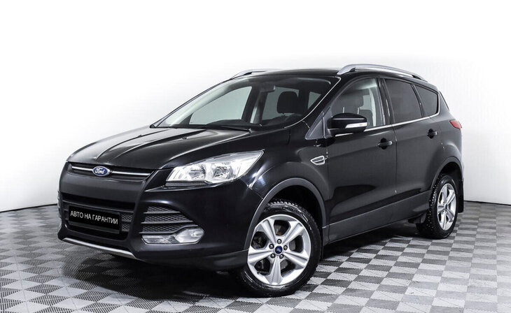 Ford Kuga - Фото 0