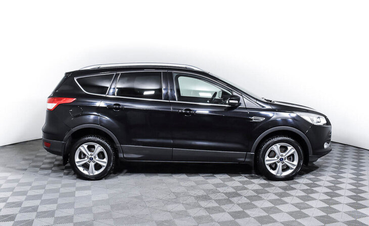 Ford Kuga - Фото 3