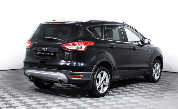 Ford Kuga - Фото 4