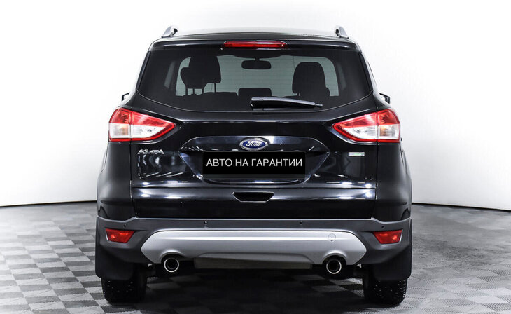 Ford Kuga - Фото 5