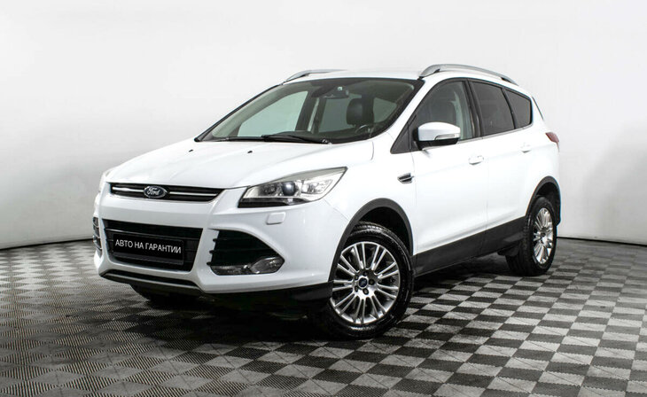 Ford Kuga - Фото 0