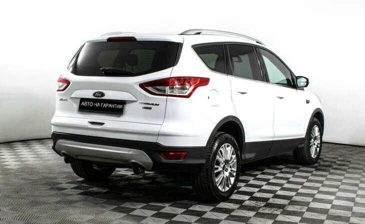 Ford Kuga - Фото 2