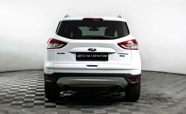 Ford Kuga - Фото 3