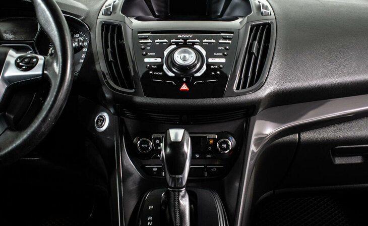 Ford Kuga - Фото 5