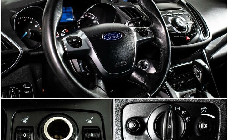 Ford Kuga - Фото 6