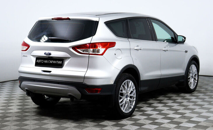 Ford Kuga - Фото 4