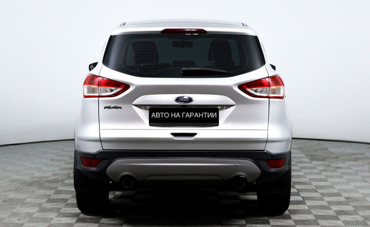 Ford Kuga - Фото 5