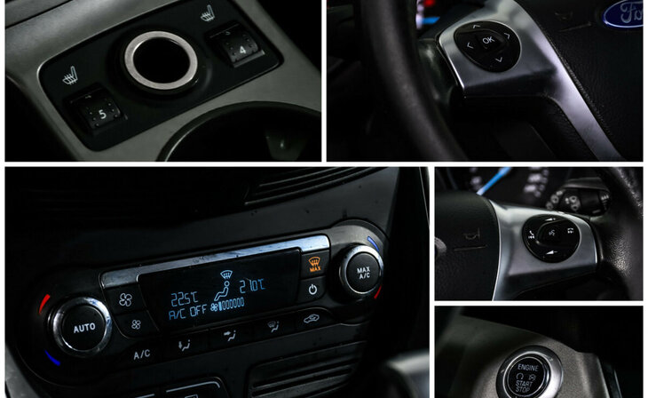 Ford Kuga - Фото 10