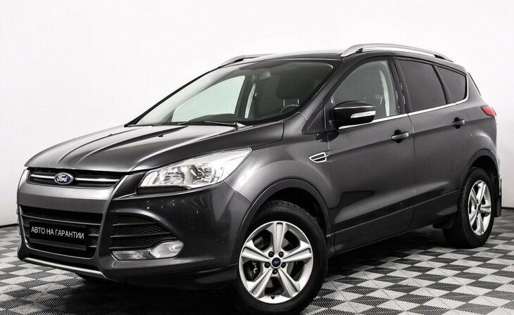 Ford Kuga - Фото 0