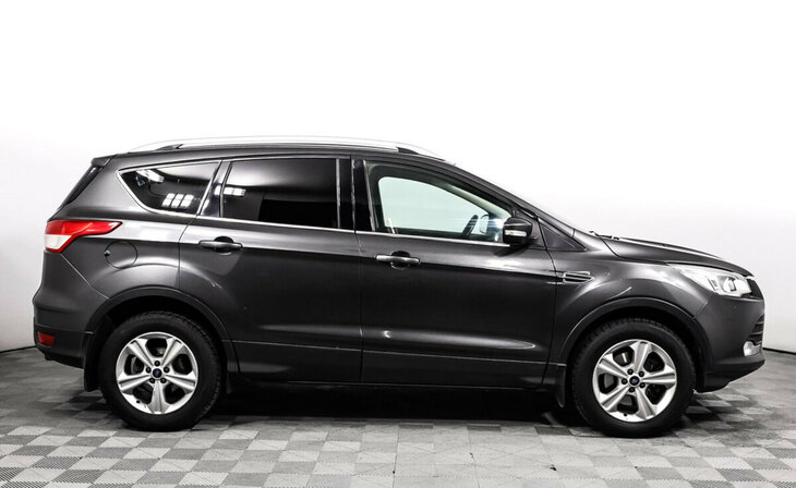 Ford Kuga - Фото 3