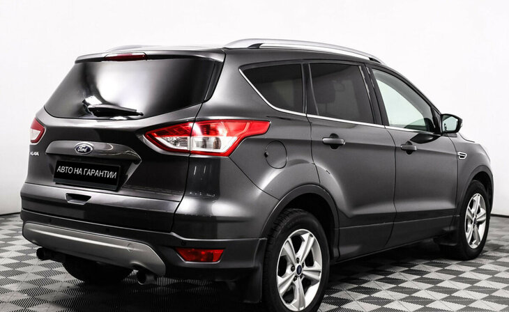 Ford Kuga - Фото 4