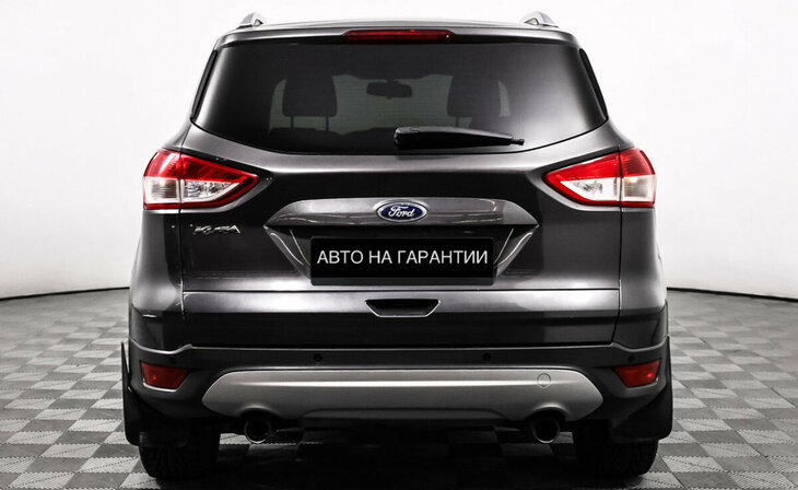 Ford Kuga - Фото 5