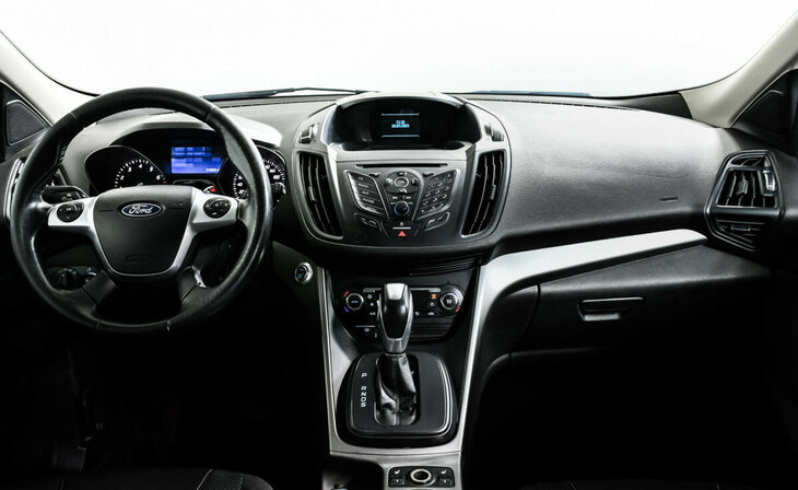 Ford Kuga - Фото 7