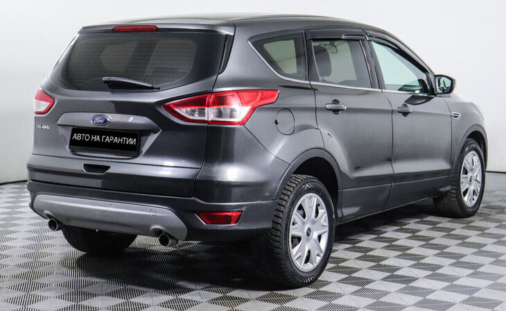 Ford Kuga - Фото 2