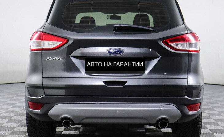 Ford Kuga - Фото 3