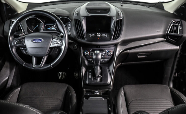 Ford Kuga - Фото 9