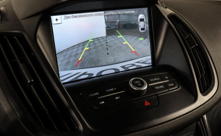 Ford Kuga - Фото 12