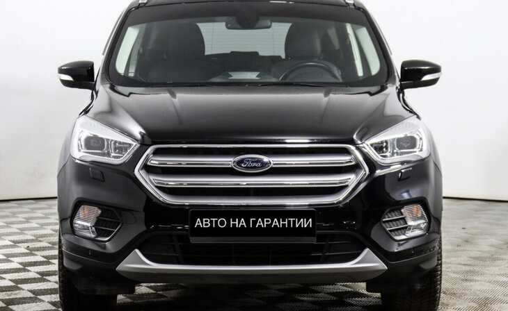 Ford Kuga - Фото 1